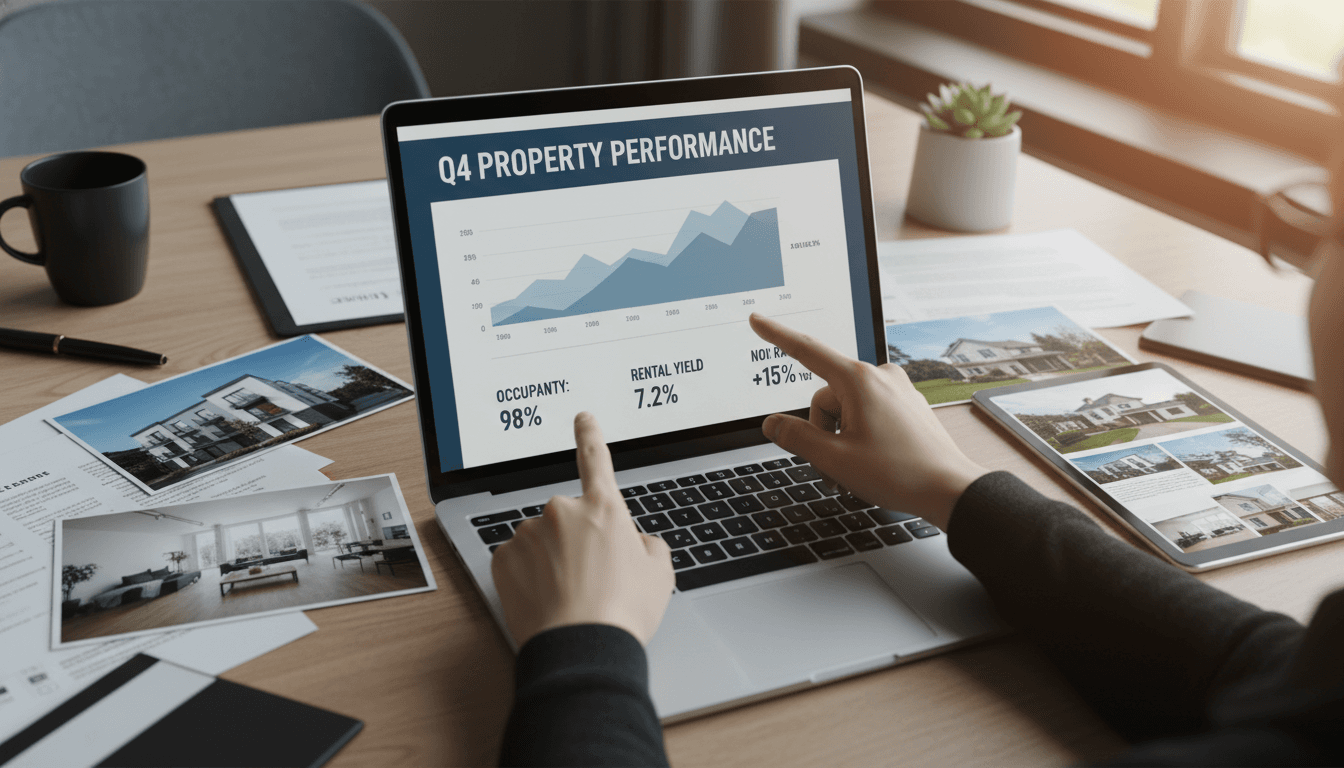 Stable rental income and investment returns