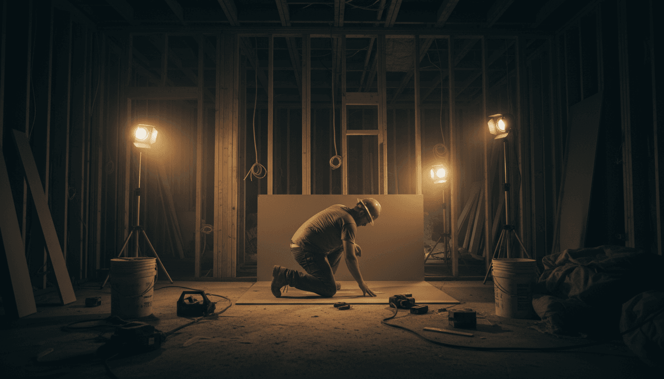 Full-scale property renovation and restoration