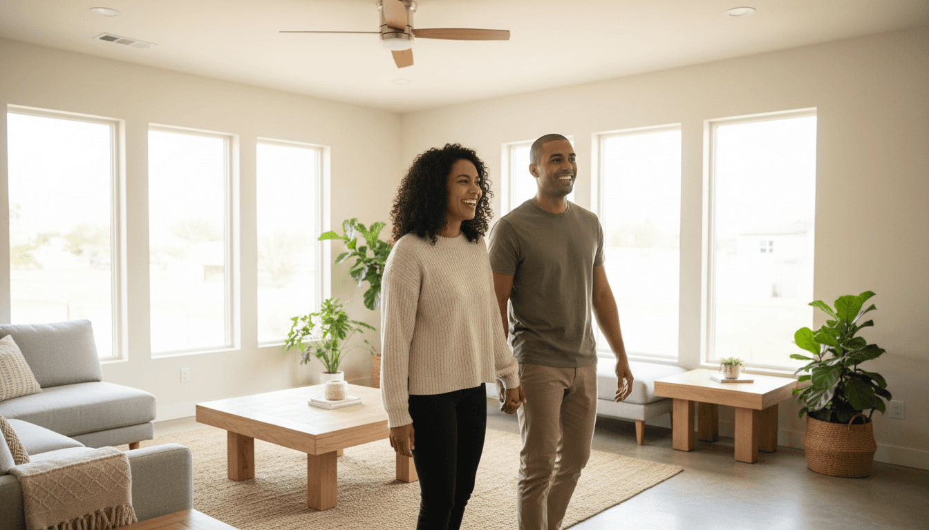 Qualified tenant placement in renovated property